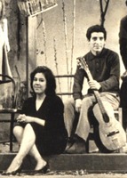 Amaya Clunes y Victor Jara en el elenco de Ánimas de día claro