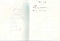 Bitácora II de Luis Guenel 