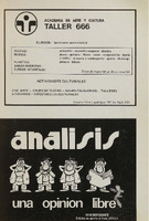 Academia de Arte y Cultura Taller 666
