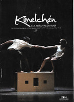 Portada y reportaje sobre danza en Revista Kimelchén n°163