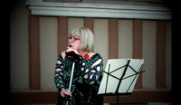 Performance musical sobre poemas de Territorio Cercado (2015)