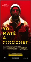 Afiches de Yo maté a Pinochet en Teatro La Memoria