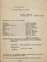 Programa de Chinchilote