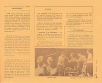 Agrupaciones: AJAT, Agrupación de Jóvenes Artistas de Teatro, Sidarte y Rama Teatral de la ACU