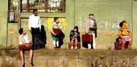 Fotografía de la obra El paso del Chaucha brujas, la Lala y otras historias urbanas de Valdivia